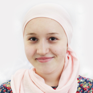 Гиззатуллина Айселу