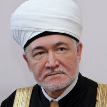 Mufti Sheikh Ravil Gaynutdin