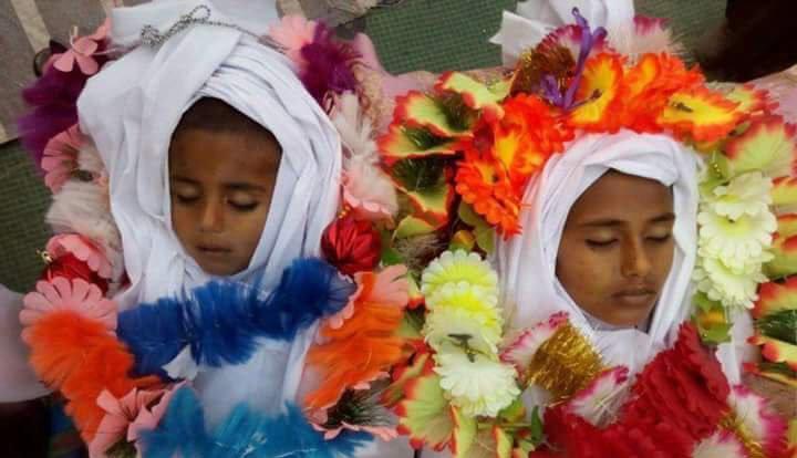 Дети хафизы погибшие в Афганистане