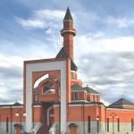Заставка для - Московская Мемориальная мечеть