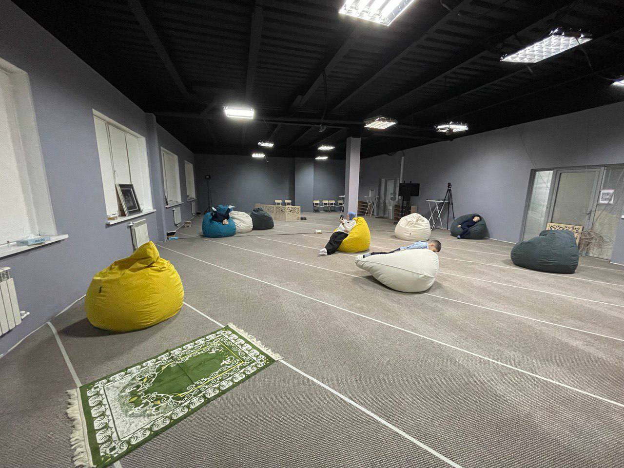 Культурный исламский центр в Москве