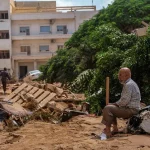 Заставка для - В Ливии произошло крупнейшее наводнение!