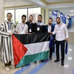 Заставка для - Помощь студентам из Палестины