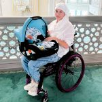 Заставка для - Сбор средств на новую инвалидную коляску
